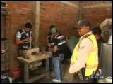 Decomisan droga que se expendía al menudeo en Guayaquil