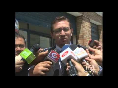 Fernando Balda desistió de apelar su sentencia