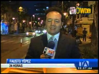Periodistas se instalan en Quito en espera de Snowden