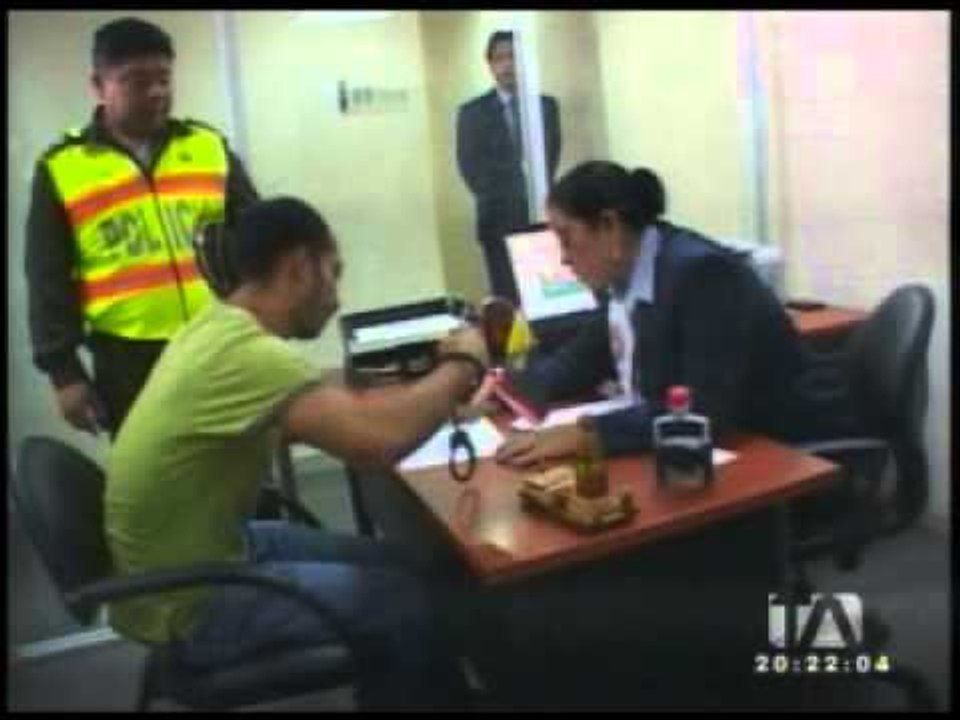 Presos colombianos en Ecuador fueron repatriados