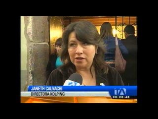 Panadería y pastelería La Ronda, un nuevo local para saborear las golosinas quiteñas