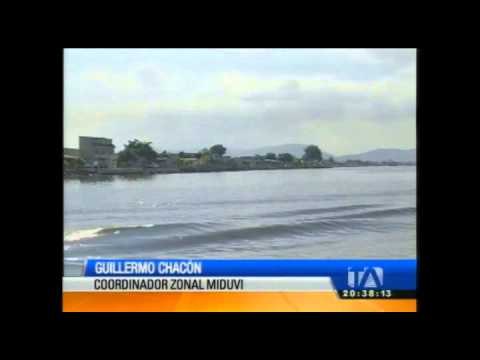 La recuperación del Estero Salado en Guayaquil avanza a paso firme