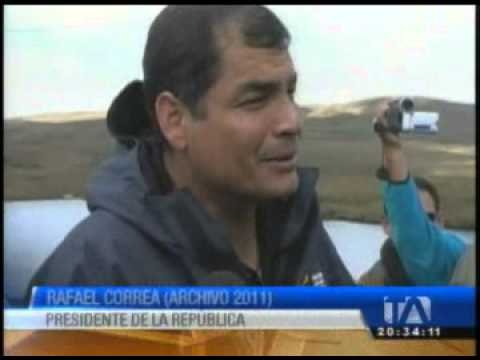 Debate: El impacto de la minería en el Macizo del Cajas