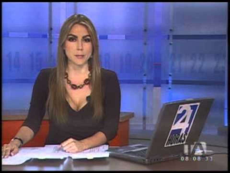 Noticiero 24 Horas, lunes 1 de julio (Primera Emisión)