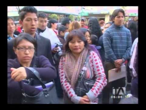 Perjudicados por Unión Constructora iniciarán una huelga de hambre