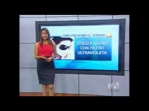 Terigio, una enfermedad ocular producto de la excesiva exposición solar