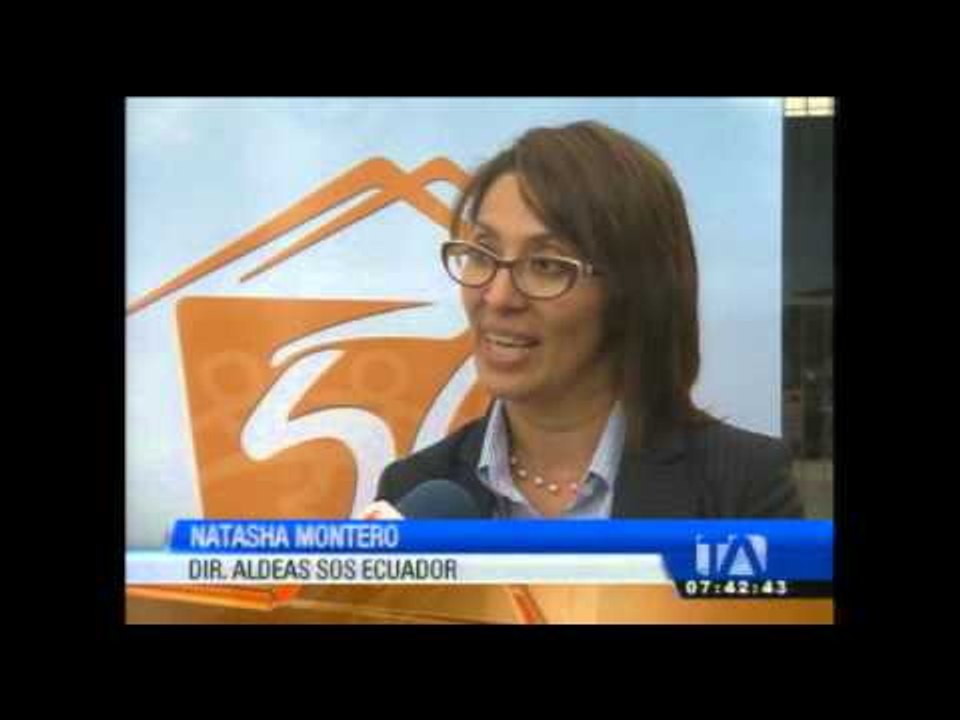 Las Aldeas SOS cumplieron 50 años en el país