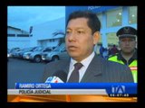 10 personas fueron detenidas en un operativo policial en Quito
