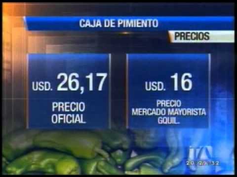 Precios de productos difieren de la lista oficial del Gobierno