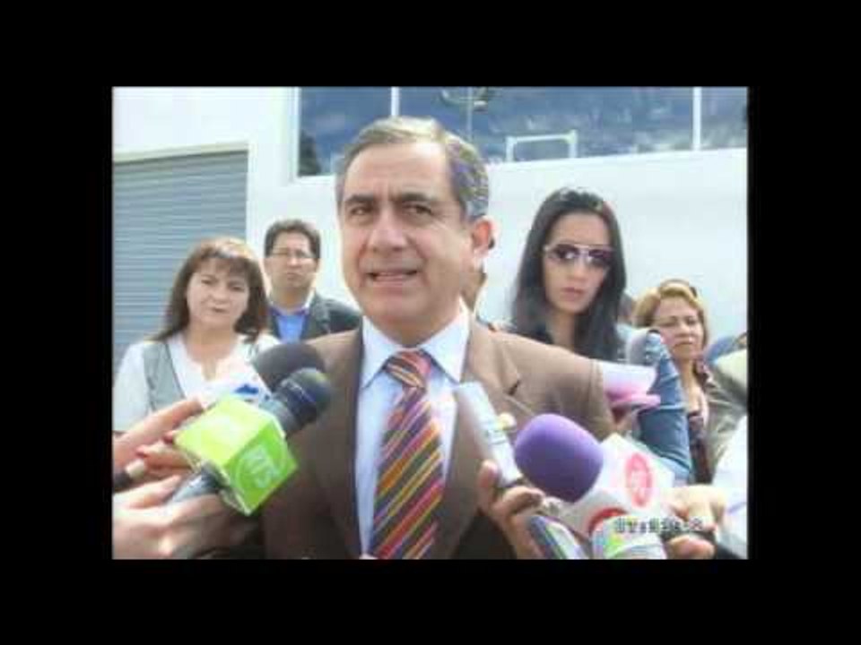 Unidad multiusos de la Policía Metropolitana fue inaugurada en Quito
