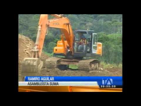 Asamblea allanó el veto parcial a reformas mineras
