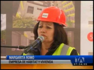 Proyecto habitacional Biess-El Ejido registra importante avance