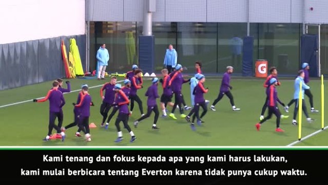 Saya Tidak Suka Para Pemain Tertawa Setelah Menelan Kekalahan - Guardiola