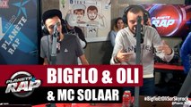 Bigflo & Oli - Freestyle & MC Solaar #PlanèteRap
