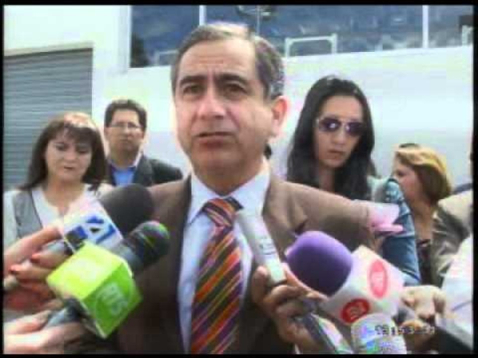 Quito inaugura unidad multiusos al sur de la ciudad