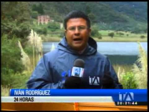 Siete scouts fueron rescatados con vida en el Cajas