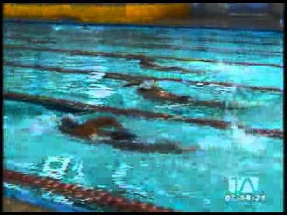 Cursos vacacionales de natación inician la próxima semana en Quito