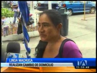 CNE inició revisión de nuevos movimientos políticos