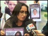 Familiares de desaparecidos claman agilidad en investigaciones