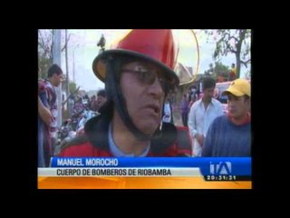 Incendio de gran magnitud dejó cuantiosas pérdidas en una bodega de llantas