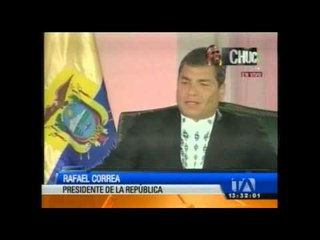 declaraciones correa