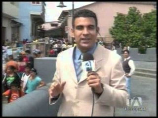 Noticiero 24 Horas 25/07/2013 (Emisión central)