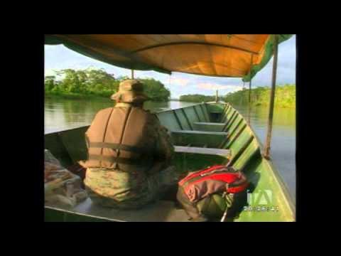 Ecuador a pocos días de decidir si explotar o no el Yasuní ITT