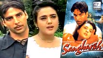 Mahesh Bhatt, Preity Zinta & Akshay Kumar Reveal Details About Sangharsh Movie | Exclusive