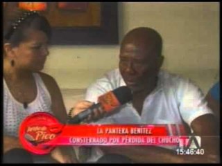 Ermen Benítez habla sobre la muerte de su hijo Christian