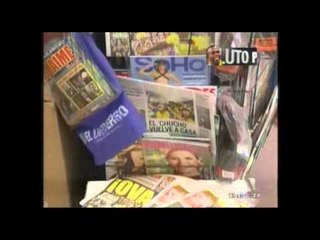 Recuerdos para inmortalizar al 'Chucho' Benítez