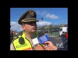 18 heridos deja un accidente de tránsito al sur de Quito