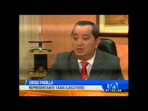 Quito cuenta con 350 taxis seguros