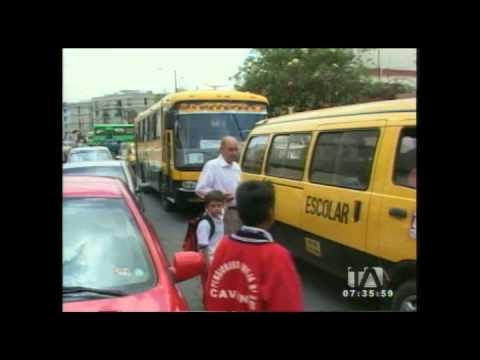 Transportistas escolares se capacitan para mejorar el servicio