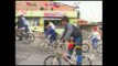 Personas con discapacidad visual participaron en ciclo paseo en Tulcán