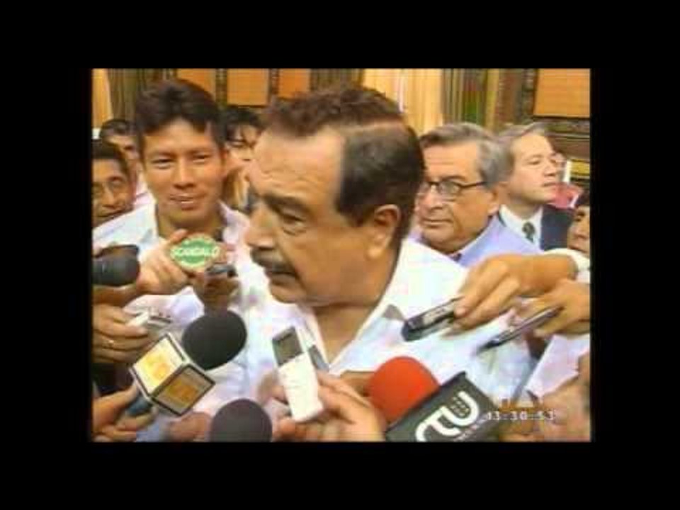 Alianza país presento acuerdo para la reelección indefinida