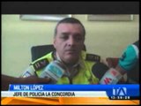 Decomisan marihuana en La Concordia