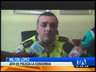 Decomisan marihuana en La Concordia