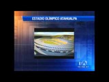 Olímpico Atahualpa será remodelado tras 61 años