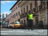 El Municipio de Quito asume el tránsito