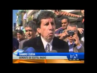 Ecotel Radio salió del Aire