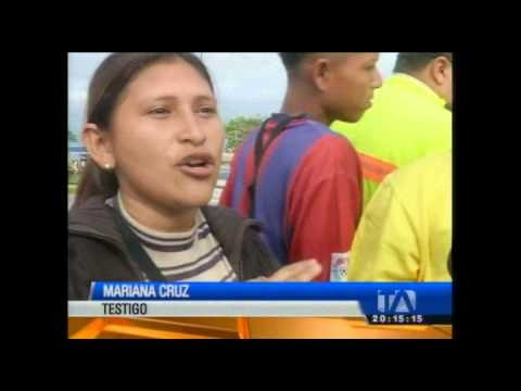 Una persona muerta en accidente de tránsito al sureste de Guayaquil