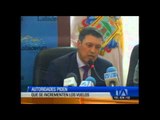 Autoridades cotopaxenses piden más vuelos de pasajeros hacia el aeropuerto de Latacunga