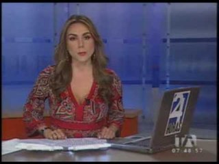 Noticiero 24 Horas, 13/08/2013(Emisión Matinal)