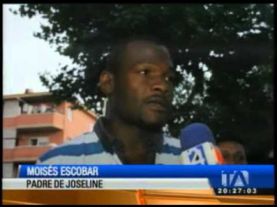 Familiares de niñas ahogadas en Madrid narran lo sucedido