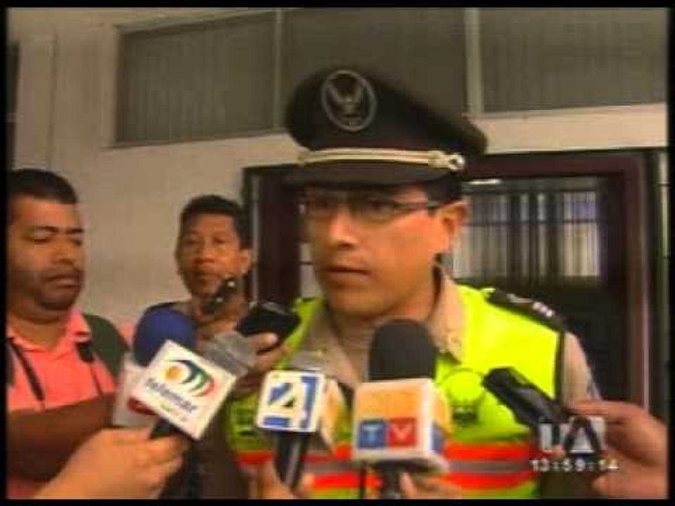 Se realizaron operativos antidrogas en colegios de Esmeraldas