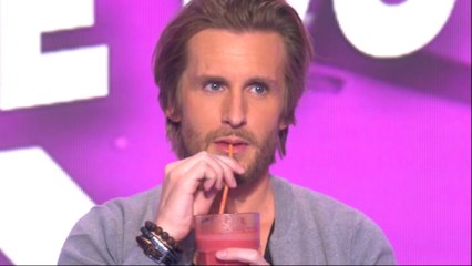 Tarek Boudali et Philippe Lacheau boivent le filtre d'amour