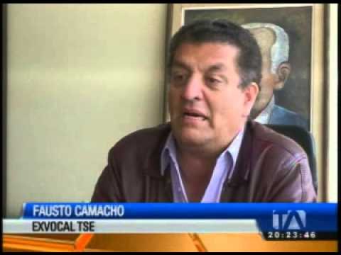 La Constitución respalda a los ciudadanos para convocar una Consulta Popular