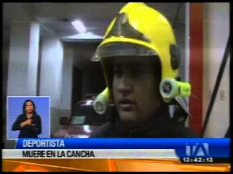 Joven deportista de 15 años murió por una falla cardíaca