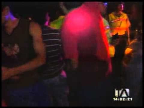 Tena ha sufrido por varios días desabastecimiento de agua potable