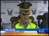 Pareja implicada en robo de vehículos fue capturada en Riobamba